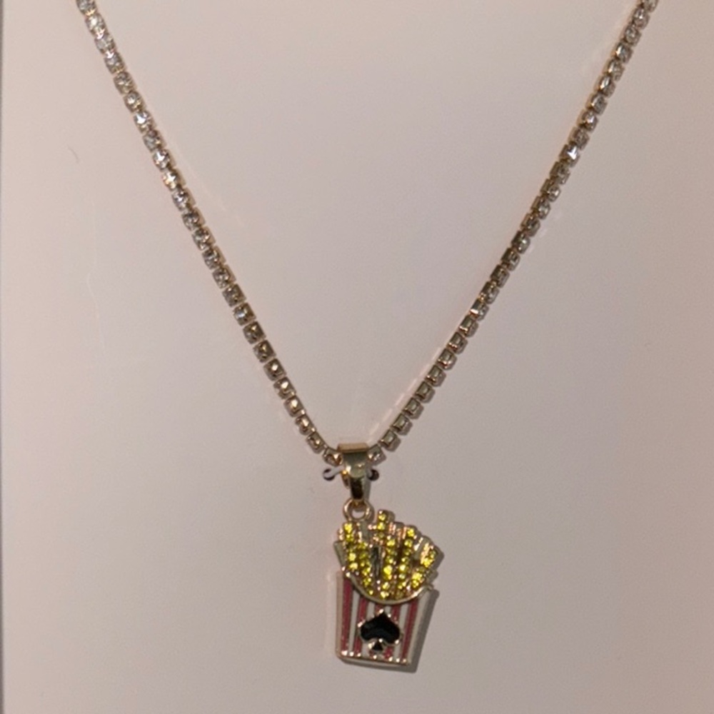 Fry Kate spade Necklace